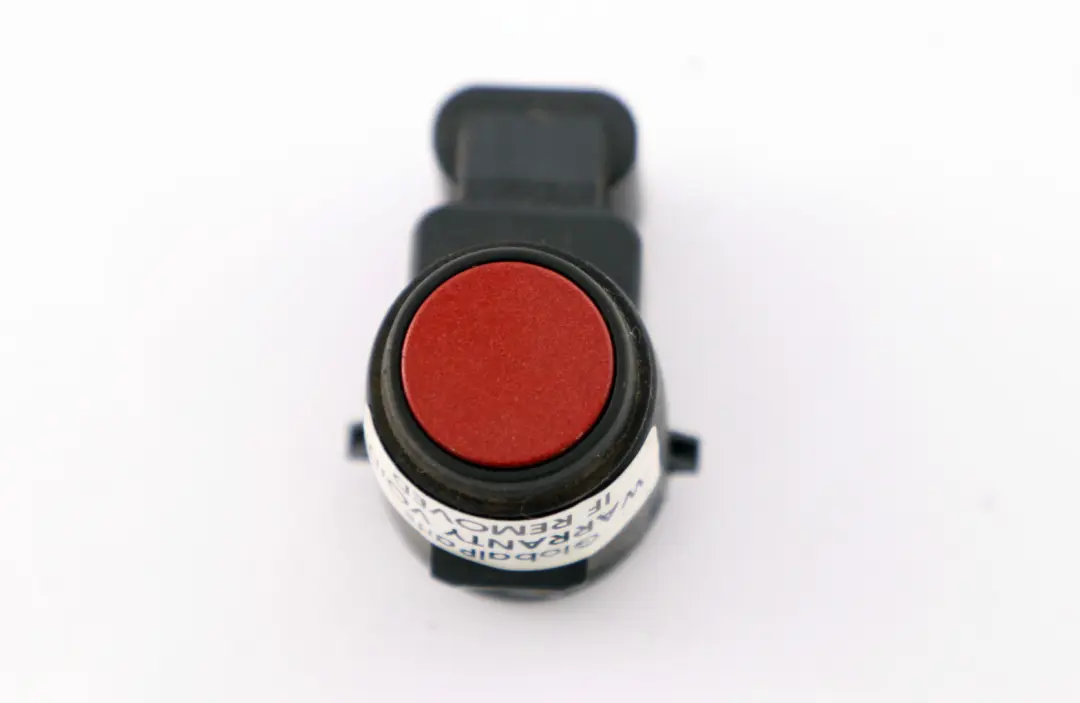 BMW 1 3 Series E87 E90 Front Rear PDC Ultrasonic Parking Sensor Sedonarot Red - SKU 9124585 - Part number 9124585