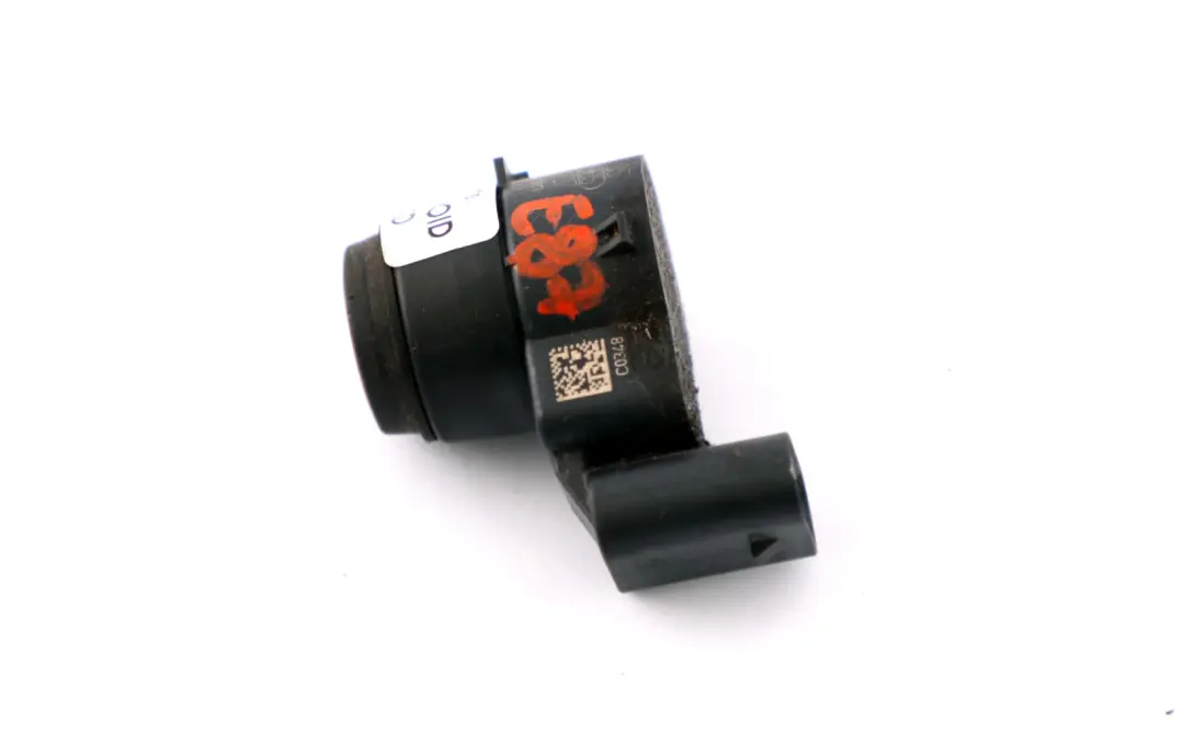 BMW 1 3 er E87 E90 E91 LCI Ultraschallsensor Sedonarot Metallic Rot - SKU 9124585 - Teilenummer 9124585