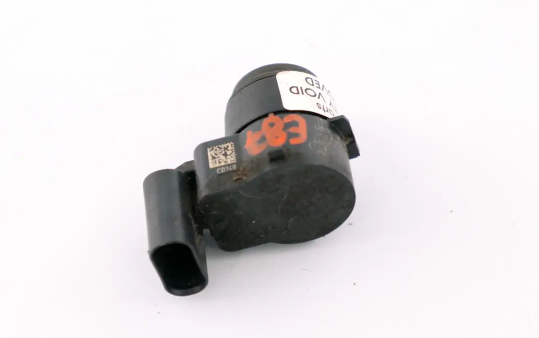 Ultraschallsensor Sedonarot Metallic Rot für BMW 1 3 er E87 E90 E91 LCI mit Teilenummer 9124585 BMW 1 3 er E87 E90 E91 LCI Ultraschallsensor Sedonarot Metallic Rot - SKU 9124585 - Teilenummer 9124585