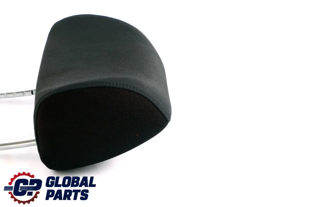 BMW 1 E81 E87 LCI Cloth Network Red Front Sport Seat Left Right N/O/S Headrest - SKU 9124745 - Part number 9124745