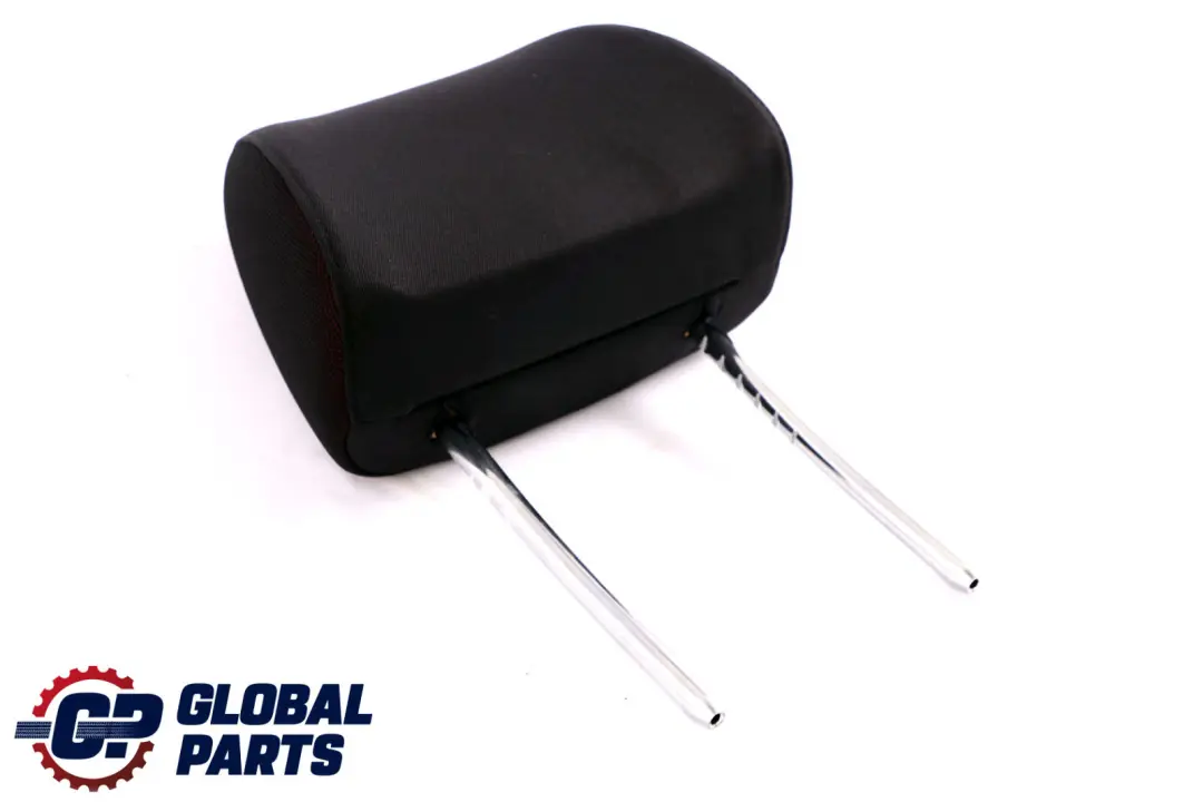 BMW 1 E81 E87 LCI Sport Vordersitz Kopfstütze Links Rechts Stoff Network Rot - SKU 9124745 - Teilenummer 9124745