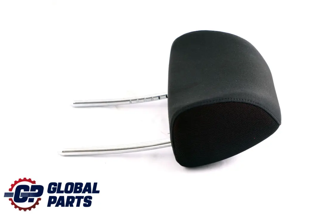 BMW 1 E81 E87 LCI Cloth Network Red Front Sport Seat Left Right N/O/S Headrest - SKU 9124745 - Part number 9124745