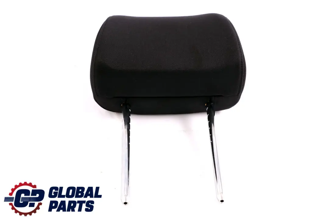 BMW 1 E81 E87 LCI Cloth Network Red Front Sport Seat Left Right N/O/S Headrest - SKU 9124745 - Part number 9124745