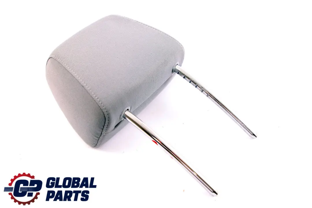 Vordersitz Kopfstütze Vorne Links Rechts Stoff Grau BMW 1 E81 E82 E87 LCI - SKU 9124759 - Teilenummer 9124759