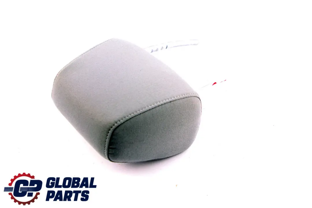 Vordersitz Kopfstütze Vorne Links Rechts Stoff Grau BMW 1 E81 E82 E87 LCI - SKU 9124759 - Teilenummer 9124759