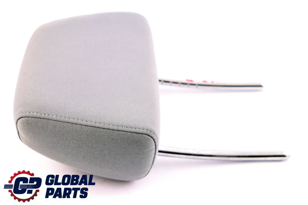 Vordersitz Kopfstütze Vorne Links Rechts Stoff Grau BMW 1 E81 E82 E87 LCI - SKU 9124759 - Teilenummer 9124759