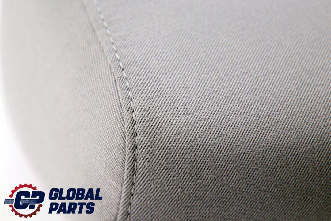 BMW 1 E81 E82 E87 LCI E88 Cloth Grey Front Seat Left Right N/O/S Headrest - SKU 9124759 - Part number 9124759