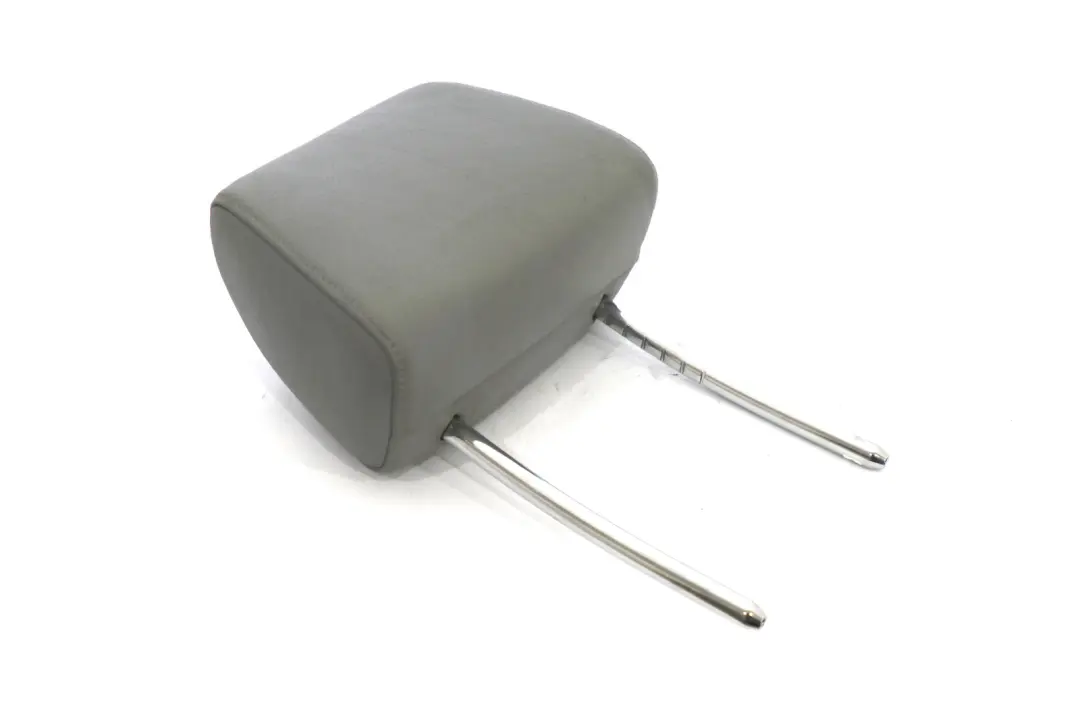 Siège Avant Gauche Droite Appui-tête Cuir Gris pour BMW E81 E87 LCI à propos du numéro de pièce 9124767 BMW E81 E87 LCI Siège Avant Gauche Droite Appui-tête Cuir Gris - SKU 9124767 - Numéro de pièce 9124767