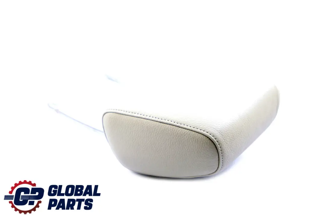 Front Seat Left Right N/O/S Headrest Leather Lemon to BMW 1 Series E81 E87 LCI with Part number 9124771 BMW 1 Series E81 E87 LCI Front Seat Left Right N/O/S Headrest Leather Lemon - SKU 9124771 - Part number 9124771