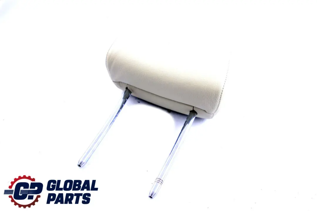 Front Seat Left Right N/O/S Headrest Leather Lemon to BMW 1 Series E81 E87 LCI with Part number 9124771 BMW 1 Series E81 E87 LCI Front Seat Left Right N/O/S Headrest Leather Lemon - SKU 9124771 - Part number 9124771