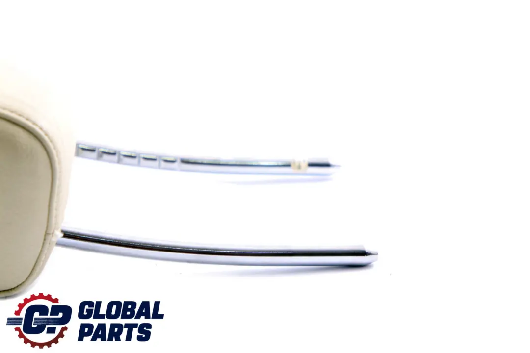 Front Seat Left Right N/O/S Headrest Leather Lemon to BMW 1 Series E81 E87 LCI with Part number 9124771 BMW 1 Series E81 E87 LCI Front Seat Left Right N/O/S Headrest Leather Lemon - SKU 9124771 - Part number 9124771