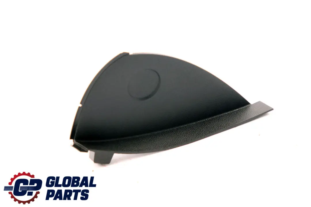 Dashboard Left N/S Trim End Cap Black to BMW 1 Series E87N Cover with Part number 6982531 BMW 1 Series E87N Cover Dashboard Left N/S Trim End Cap Black - SKU 9124919 - Part number 6982531