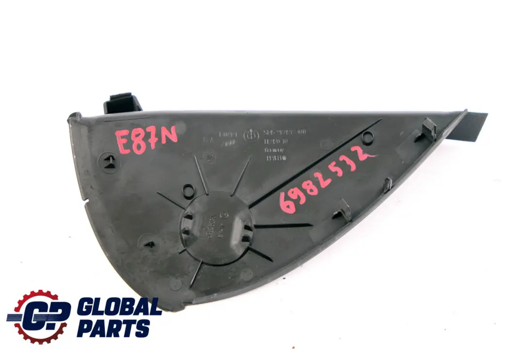 BMW 1 er E87N E87 LCI Abdeckung Verkleidung Armaturenbrett Links - SKU 9124919 - Teilenummer 6982531