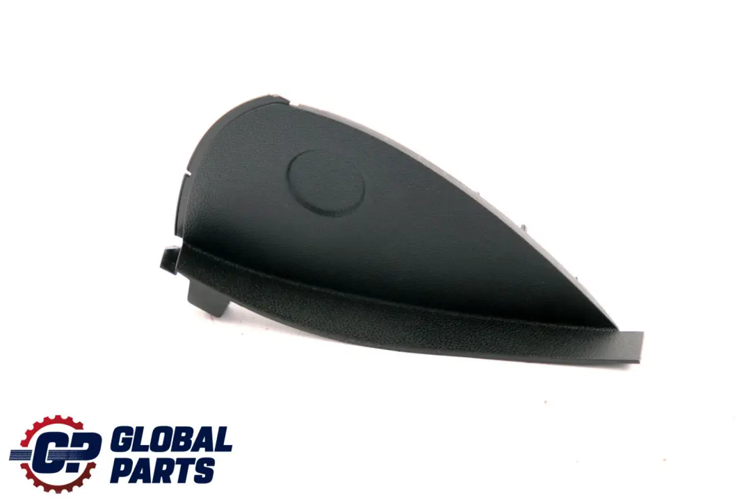 Dashboard Left N/S Trim End Cap Black to BMW 1 Series E87N Cover with Part number 6982531 BMW 1 Series E87N Cover Dashboard Left N/S Trim End Cap Black - SKU 9124919 - Part number 6982531