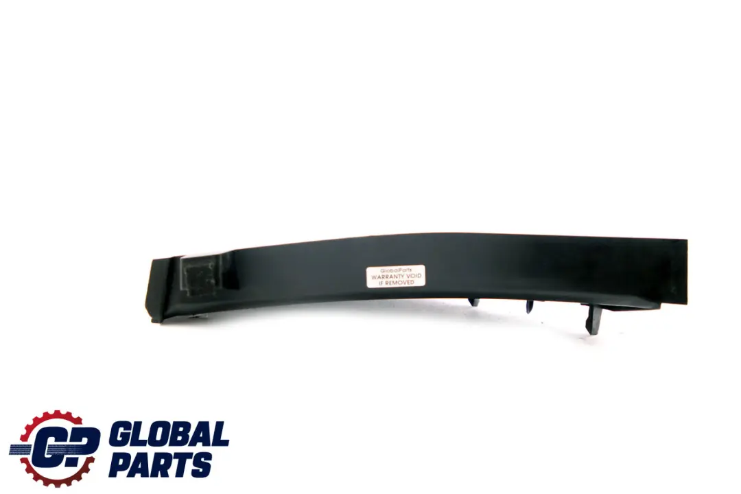 BMW 1 Series E87N Cover Dashboard Left N/S Trim End Cap Black - SKU 9124919 - Part number 6982531