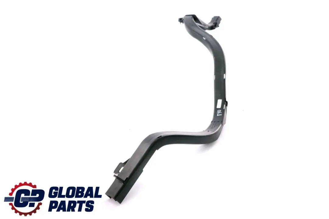 BMW 3 Series E90 E91 E92 E93 LCI Cable Duct Battery Lead Rear - SKU 9124952 - Part number 9124952