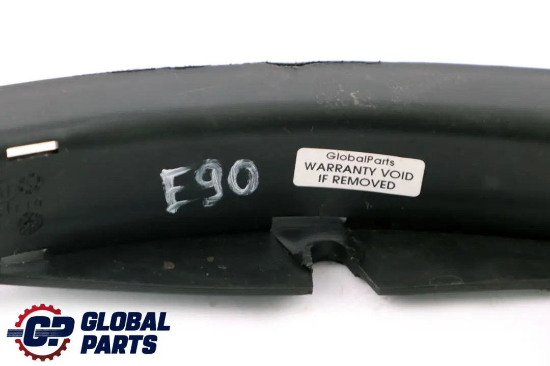 BMW 3 er E90 E91 E92 E93 LCI Kabelschacht Batterieleitung Hinten - SKU 9124952 - Teilenummer 9124952