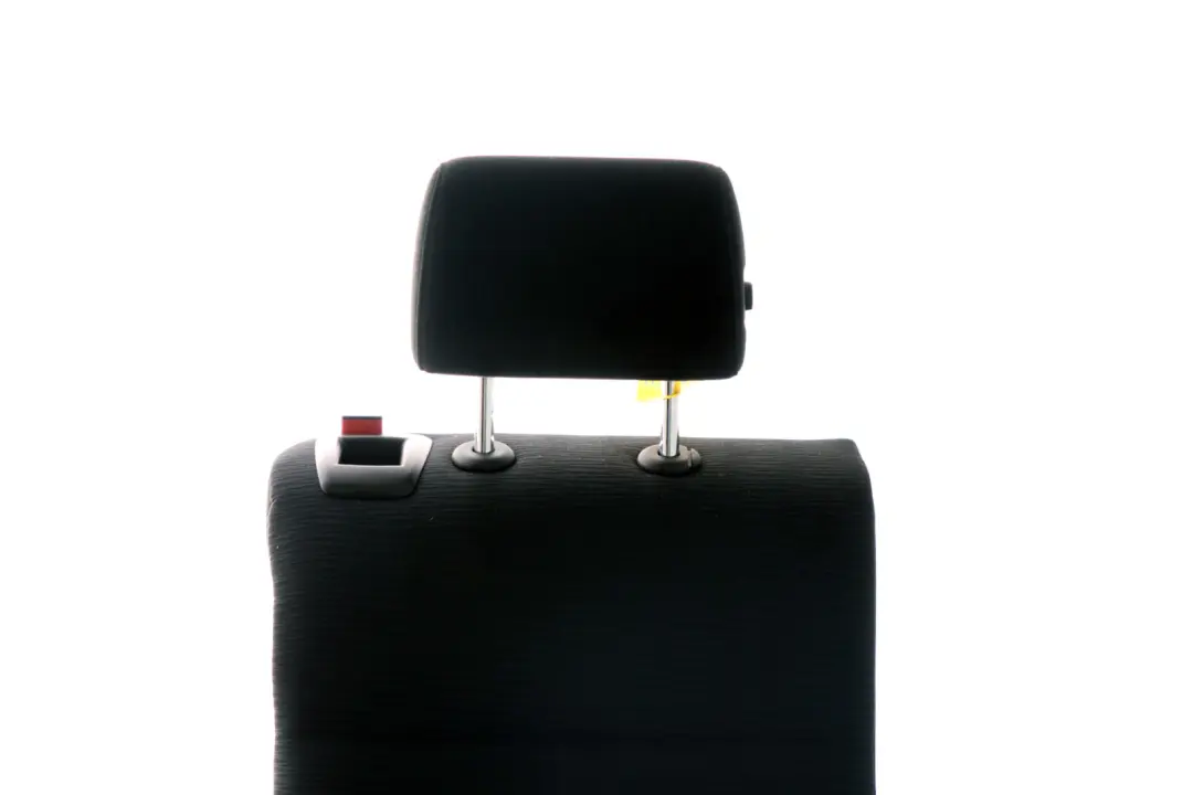  Housse De Dossier Siège Arrière Droit BMW E81 E87 LCI Tissu Elektra Anthracite - SKU 9124958 - Numéro de pièce 9124958