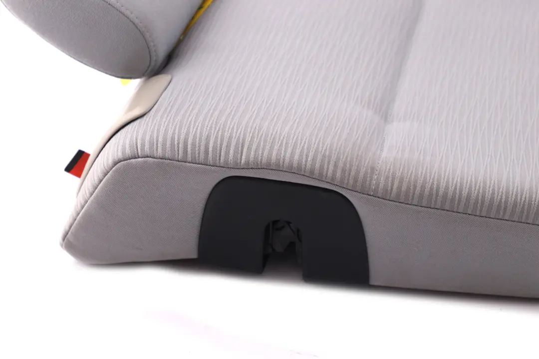 BMW 1 Series E81 E87 LCI Cloth Interior Left N/S Rear Backrest Seat Elektra Grey - SKU 9124959 - Part number 9124959