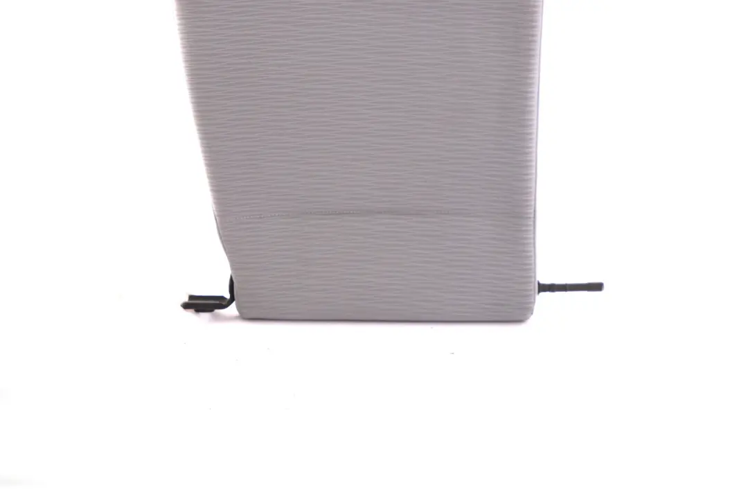 BMW 1 Series E81 E87 LCI Cloth Interior Left N/S Rear Backrest Seat Elektra Grey - SKU 9124959 - Part number 9124959