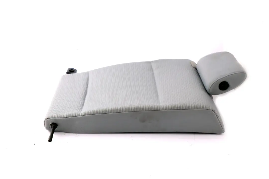 BMW 1 Series E81 E87 LCI Cloth Interior Left N/S Rear Backrest Seat Elektra Grey - SKU 9124959 - Part number 9124959