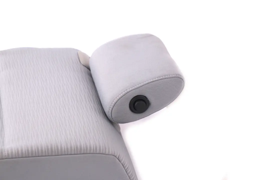 BMW 1 Series E81 E87 LCI Cloth Interior Left N/S Rear Backrest Seat Elektra Grey - SKU 9124959 - Part number 9124959