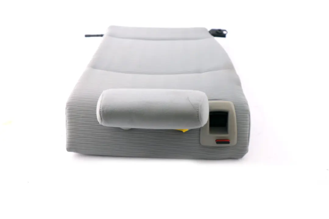 BMW 1 Series E81 E87 LCI Cloth Interior Left N/S Rear Backrest Seat Elektra Grey - SKU 9124959 - Part number 9124959