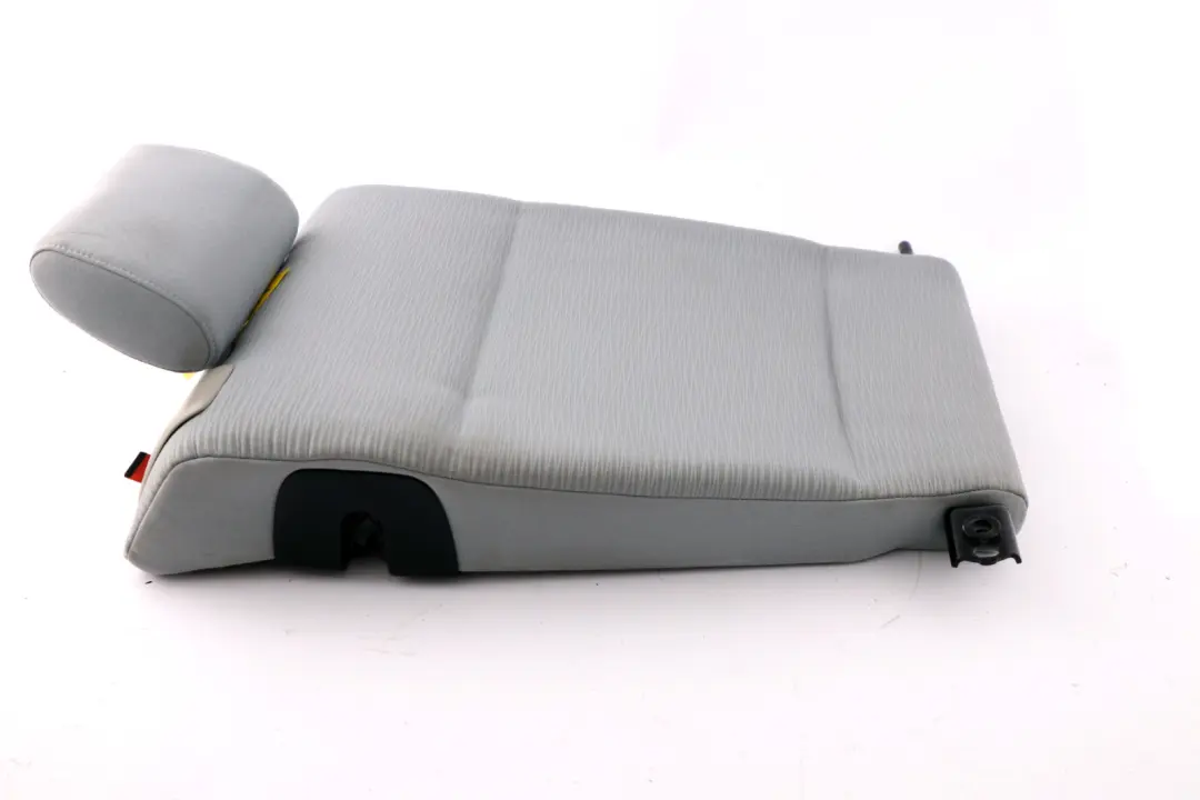 BMW 1 Series E81 E87 LCI Cloth Interior Left N/S Rear Backrest Seat Elektra Grey - SKU 9124959 - Part number 9124959