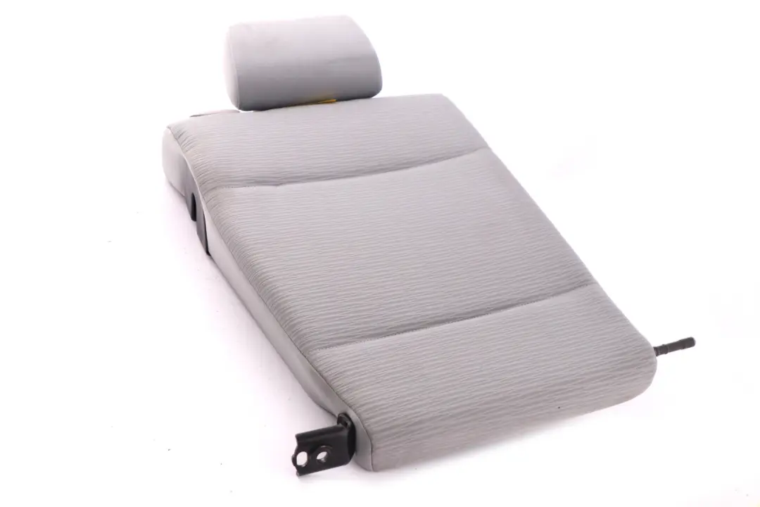 BMW 1 Series E81 E87 LCI Cloth Interior Left N/S Rear Backrest Seat Elektra Grey - SKU 9124959 - Part number 9124959