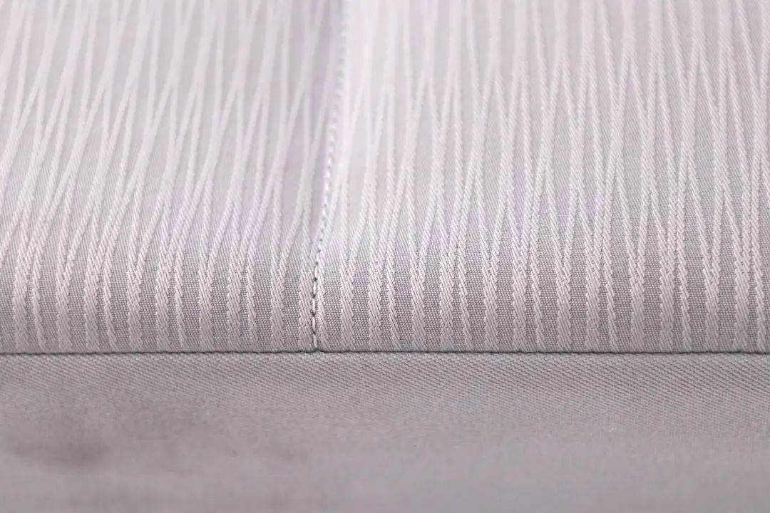 BMW E81 E87 LCI Tela Interior Izquierda Respaldo Trasero Asiento Elektra Gris - SKU 9124959 - Número de pieza 9124959