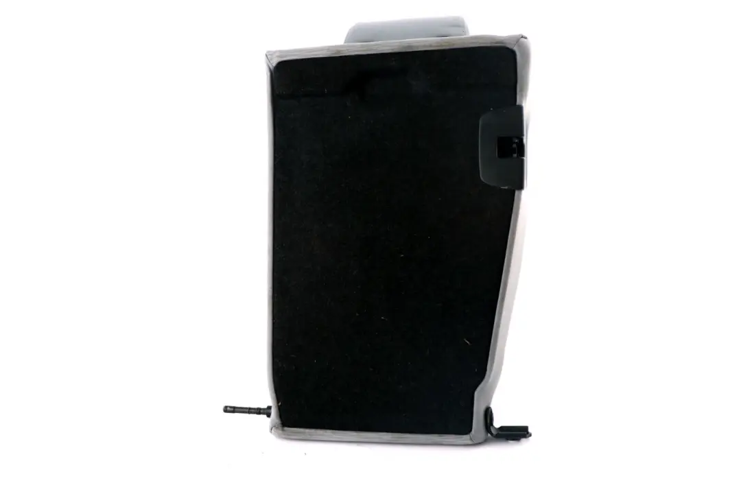 BMW 1 Series E81 E87 LCI Cloth Interior Left N/S Rear Backrest Seat Elektra Grey - SKU 9124959 - Part number 9124959