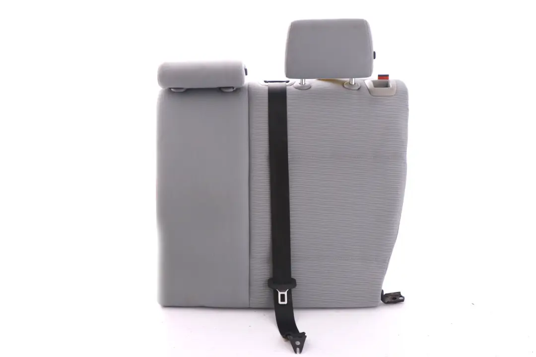 BMW E81 E87 LCI Tela Interior Izquierda Respaldo Trasero Asiento Elektra Gris - SKU 9124970 - Número de pieza 9124970