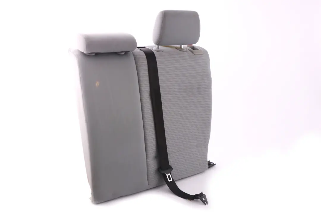 Cloth Interior Left N/S Rear Backrest Seat Elektra Grey to BMW 1 Series E81 E87 LCI with Part number 9124970 BMW 1 Series E81 E87 LCI Cloth Interior Left N/S Rear Backrest Seat Elektra Grey - SKU 9124970 - Part number 9124970