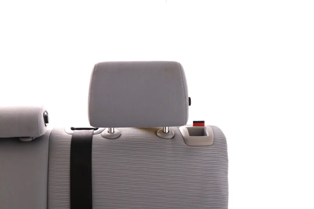 Cloth Interior Left N/S Rear Backrest Seat Elektra Grey to BMW 1 Series E81 E87 LCI with Part number 9124970 BMW 1 Series E81 E87 LCI Cloth Interior Left N/S Rear Backrest Seat Elektra Grey - SKU 9124970 - Part number 9124970