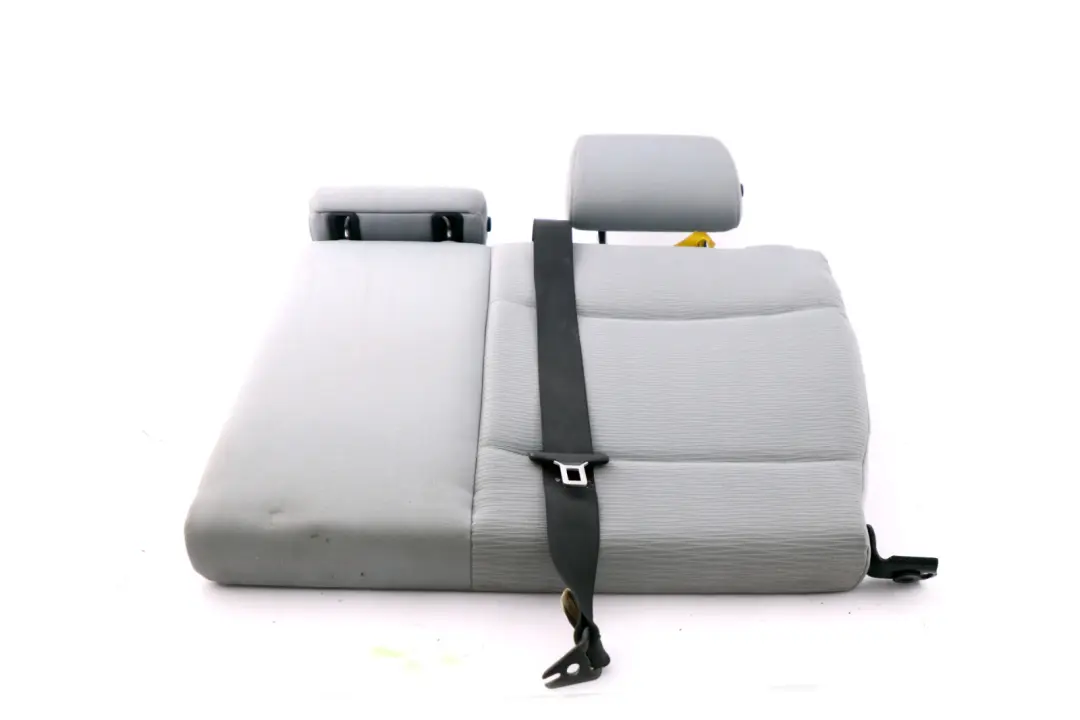 BMW 1 Series E81 E87 LCI Cloth Interior Left N/S Rear Backrest Seat Elektra Grey - SKU 9124970 - Part number 9124970