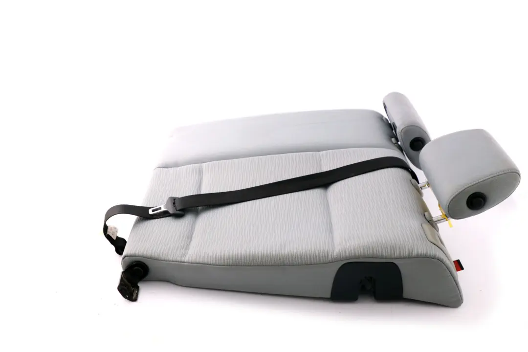 BMW 1 Series E81 E87 LCI Cloth Interior Left N/S Rear Backrest Seat Elektra Grey - SKU 9124970 - Part number 9124970