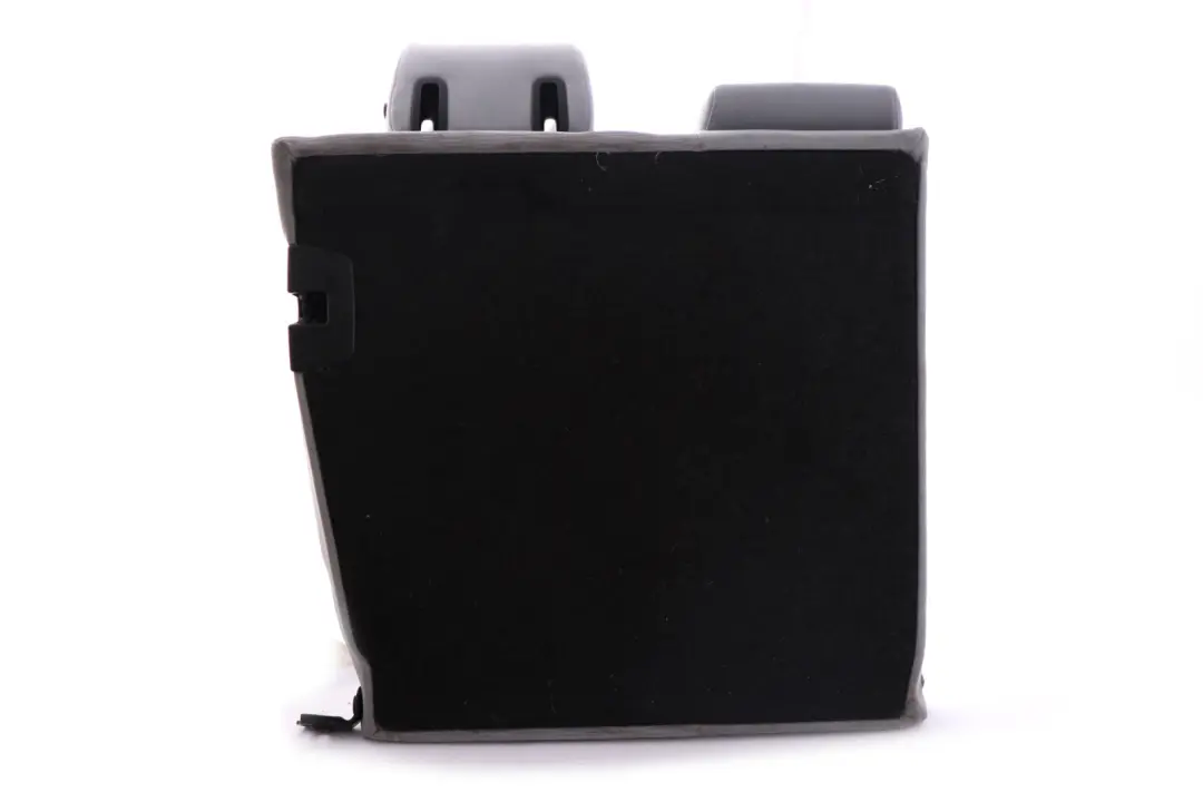 BMW 1 Series E81 E87 LCI Cloth Interior Left N/S Rear Backrest Seat Elektra Grey - SKU 9124970 - Part number 9124970