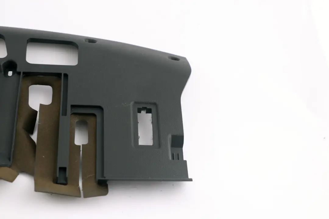 Trim Panel Foot Controls to BMW 1 Serie E81 E82 E87N E88 with Part number 51459124972 BMW 1 Serie E81 E82 E87N E88 Trim Panel Foot Controls - SKU rhd-9124972 - Part number 51459124972