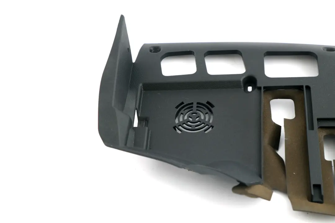 Trim Panel Foot Controls to BMW 1 Serie E81 E82 E87N E88 with Part number 51459124972 BMW 1 Serie E81 E82 E87N E88 Trim Panel Foot Controls - SKU rhd-9124972 - Part number 51459124972