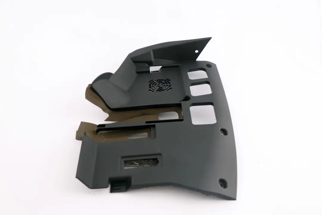 Trim Panel Foot Controls to BMW 1 Serie E81 E82 E87N E88 with Part number 51459124972 BMW 1 Serie E81 E82 E87N E88 Trim Panel Foot Controls - SKU rhd-9124972 - Part number 51459124972