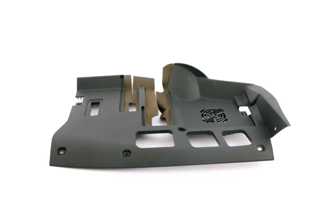 Trim Panel Foot Controls to BMW 1 Serie E81 E82 E87N E88 with Part number 51459124972 BMW 1 Serie E81 E82 E87N E88 Trim Panel Foot Controls - SKU rhd-9124972 - Part number 51459124972