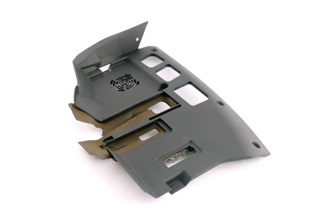 Trim Panel Foot Controls to BMW 1 Serie E81 E82 E87N E88 with Part number 51459124972 BMW 1 Serie E81 E82 E87N E88 Trim Panel Foot Controls - SKU rhd-9124972 - Part number 51459124972