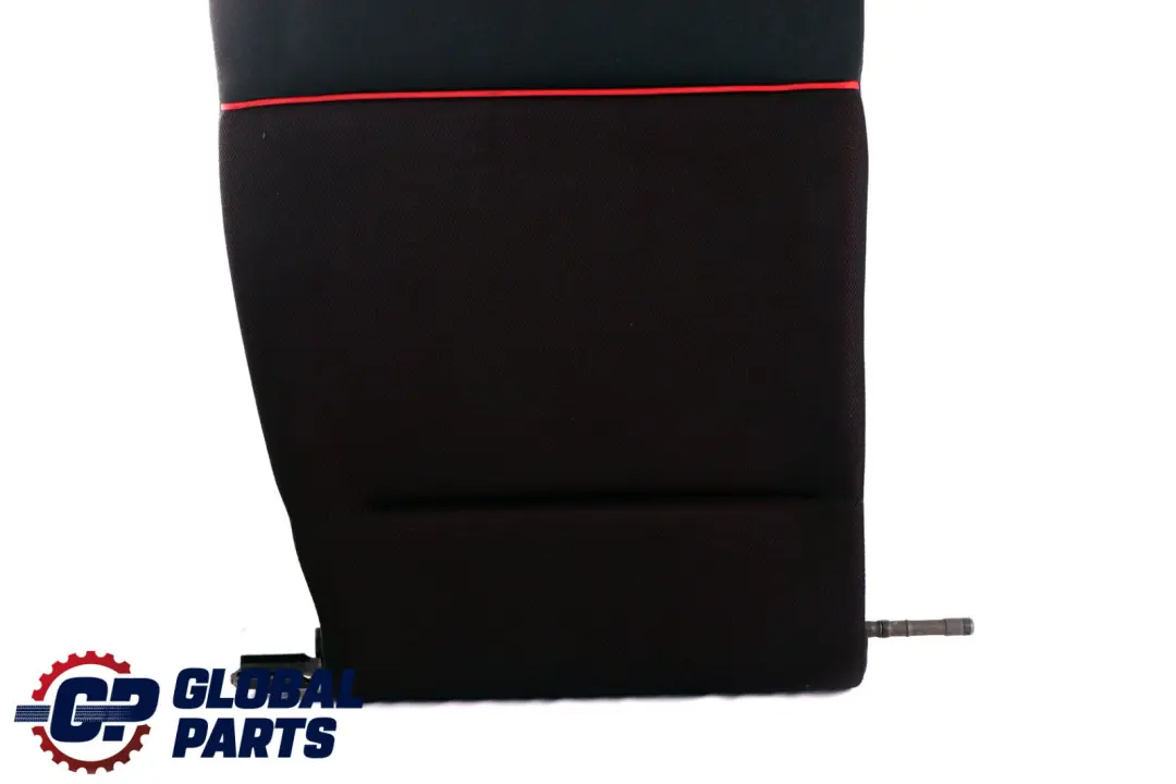Cloth Backrest Right O/S Cranberry Red Rot to BMW E81 E87 Rear Seat Cover with Part number 52209124980 BMW E81 E87 Rear Seat Cover Cloth Backrest Right O/S Cranberry Red Rot - SKU 9124980-CR - Part number 52209124980
