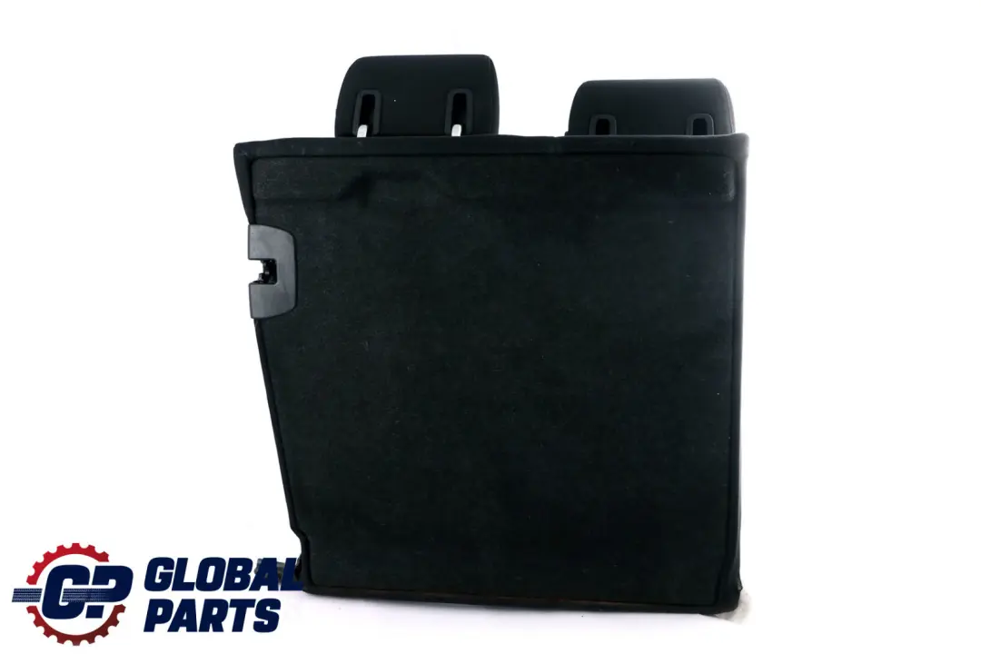 BMW E81 E87 LCI Funda Asiento Trasero Tela Respaldo Izquierdo Red Rojo - SKU 9124982 - Número de pieza 9124982