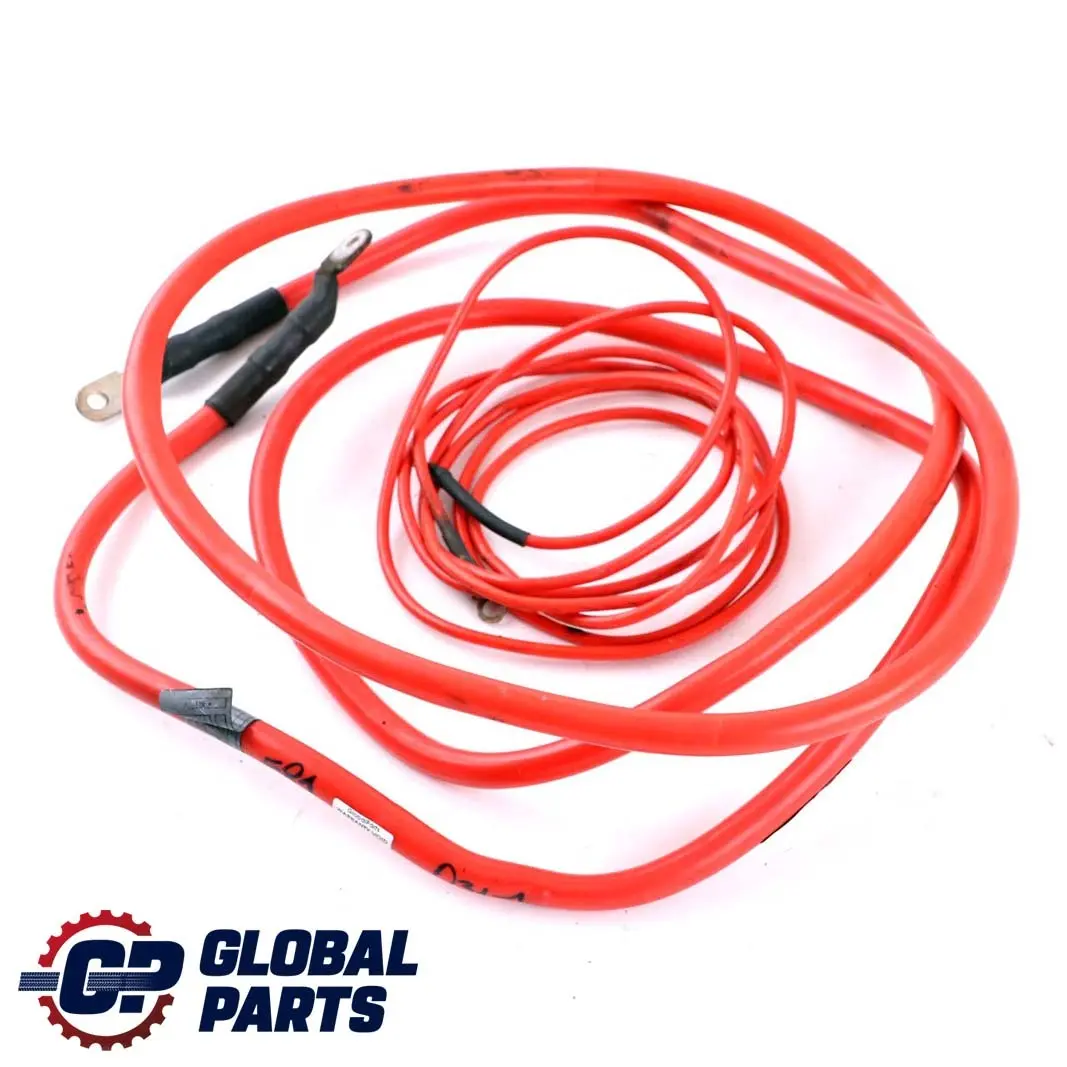 Positive Battery Lead Cable Wiring to BMW 1 Series E81 E87 LCI 1 with Part number 9125031 BMW 1 Series E81 E87 LCI 1 Positive Battery Lead Cable Wiring - SKU 9125031-1 - Part number 9125031