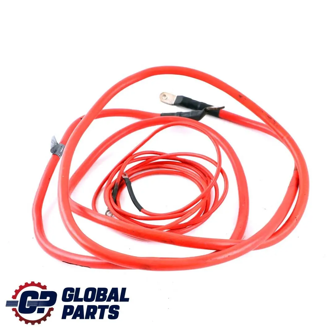 Positive Battery Lead Cable Wiring to BMW 1 Series E81 E87 LCI 1 with Part number 9125031 BMW 1 Series E81 E87 LCI 1 Positive Battery Lead Cable Wiring - SKU 9125031-1 - Part number 9125031
