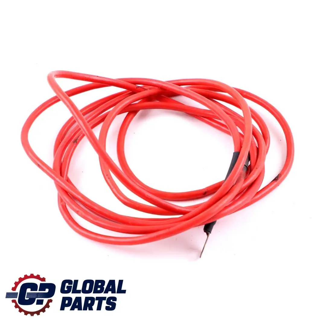 Leitung Batterie Plus Batteriekabel für BMW 1 er E81 E87 LCI 1 mit Teilenummer 9125031 BMW 1 er E81 E87 LCI 1 Leitung Batterie Plus Batteriekabel - SKU 9125031-1 - Teilenummer 9125031