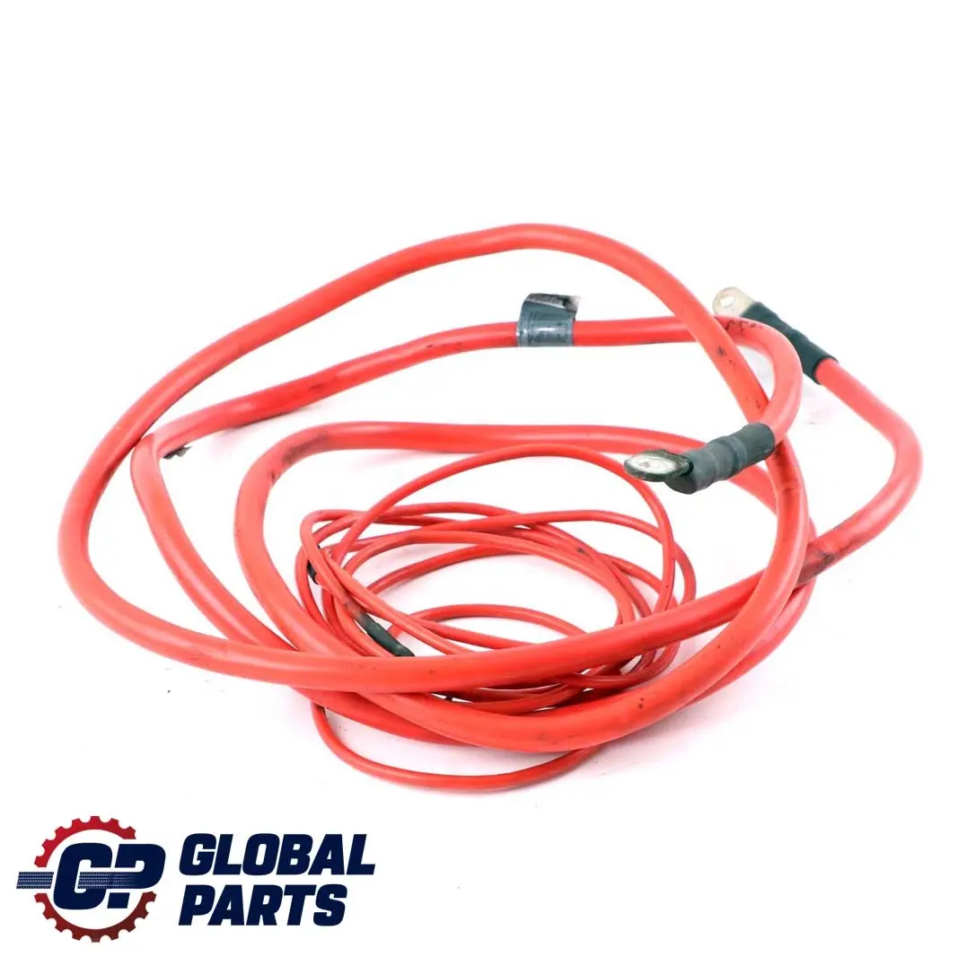 Positive Battery Lead Cable Wiring to BMW 1 Series E81 E87 LCI 1 with Part number 9125031 BMW 1 Series E81 E87 LCI 1 Positive Battery Lead Cable Wiring - SKU 9125031-1 - Part number 9125031