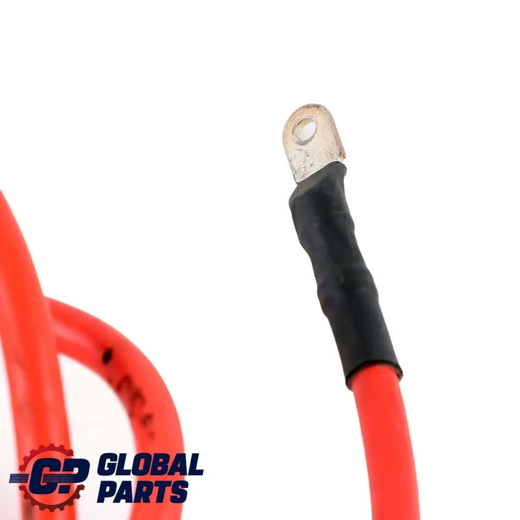 Positive Battery Lead Cable Wiring to BMW 1 Series E81 E87 LCI 1 with Part number 9125031 BMW 1 Series E81 E87 LCI 1 Positive Battery Lead Cable Wiring - SKU 9125031-1 - Part number 9125031