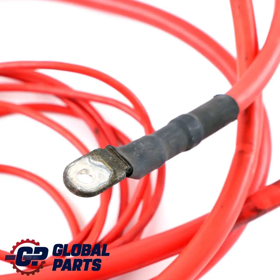 Positive Battery Lead Cable Wiring to BMW 1 Series E81 E87 LCI 1 with Part number 9125031 BMW 1 Series E81 E87 LCI 1 Positive Battery Lead Cable Wiring - SKU 9125031-1 - Part number 9125031